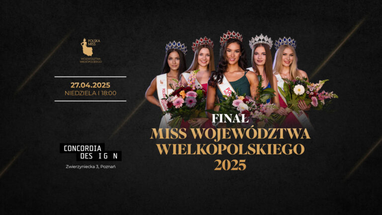 Zbliża się najbardziej wyjątkowy wieczór tej wiosny! 🌸